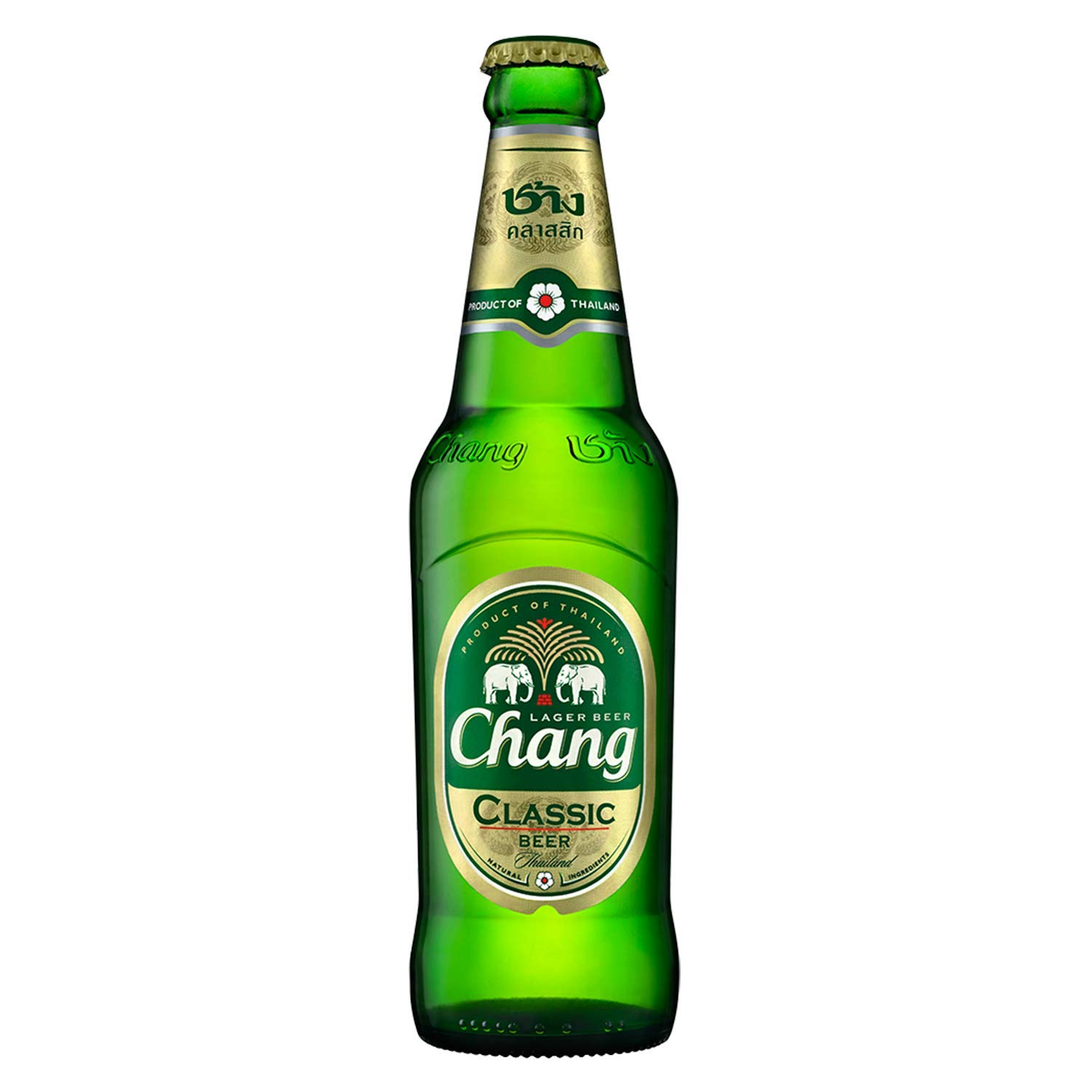 ビールちゃん Amazon.co.jp: チャーン(Chang) ビール クラシック 瓶 [ タイ